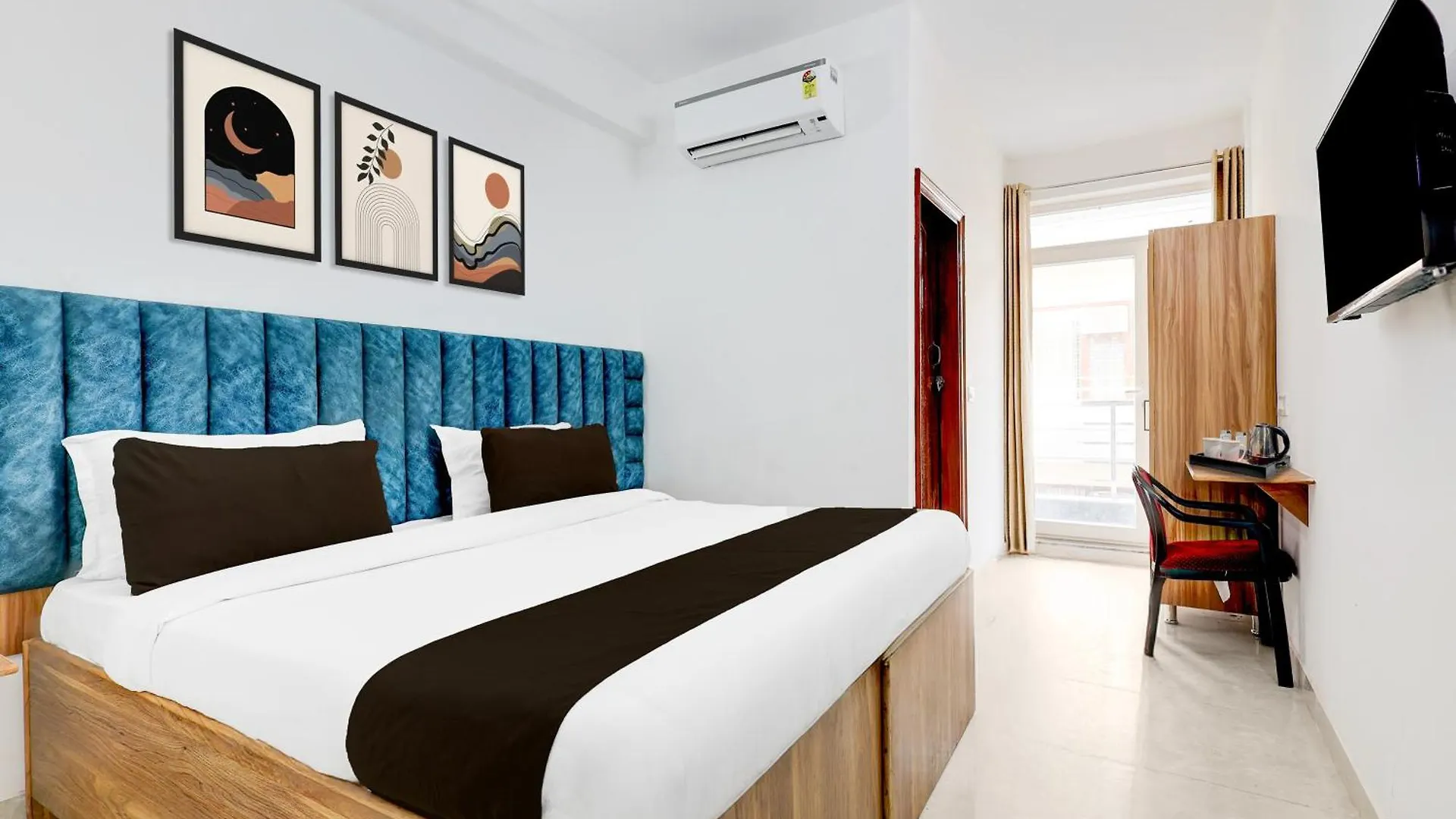 Super Townhouse Sector 1 Manesar Hotel Gurgaon Indien